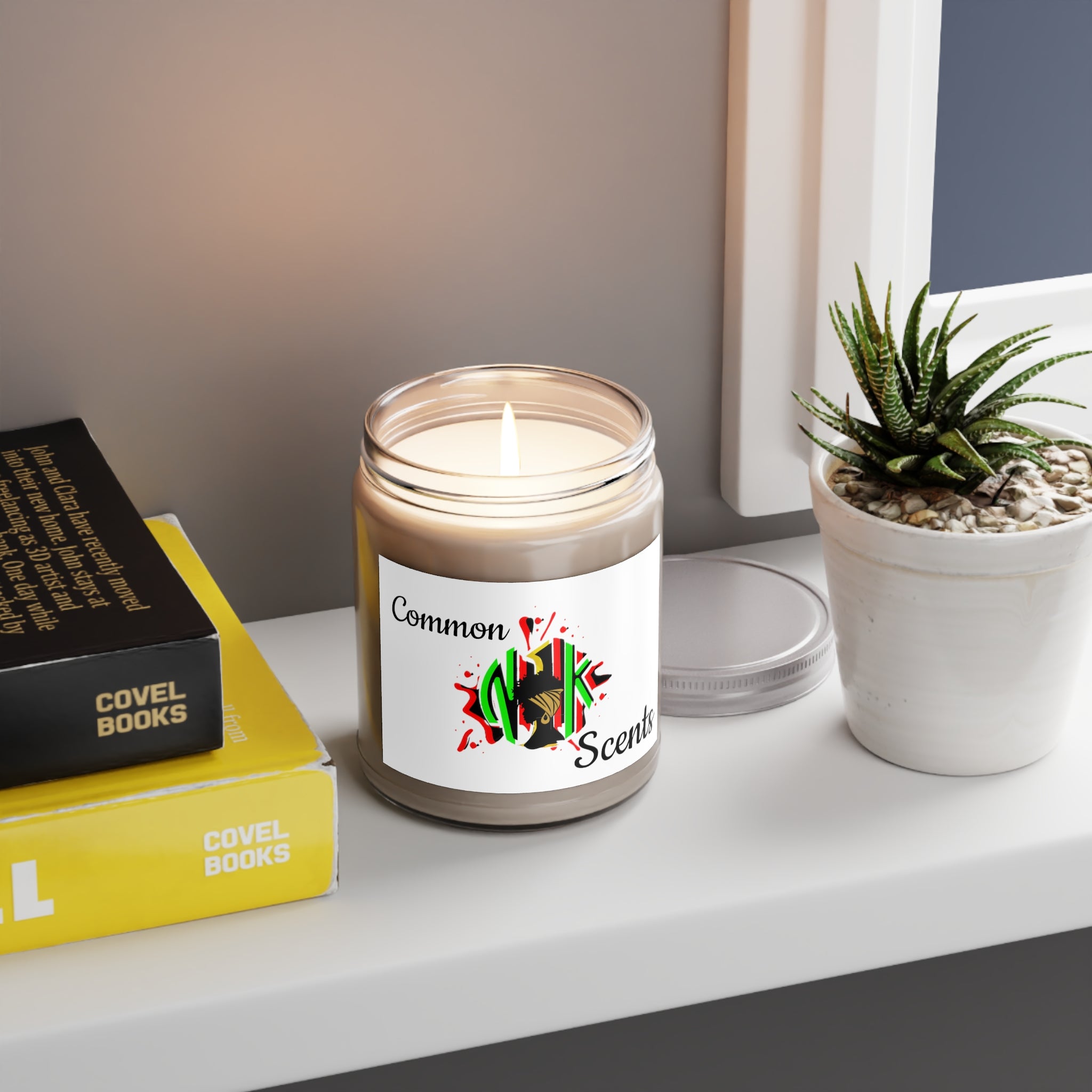 Common Scents Candles 9oz
